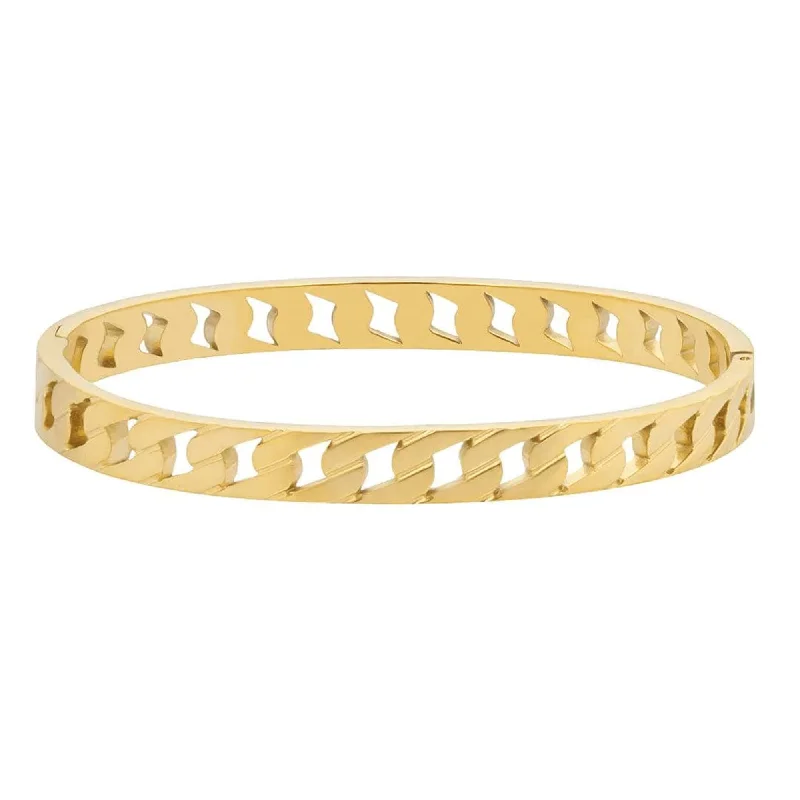 Bamboo weave bangles-Delicacy Bracelet